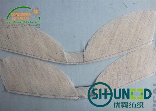 Buy cheap Men Uniform Sleeve Heads With Hair interlining Dimension Stability from wholesalers