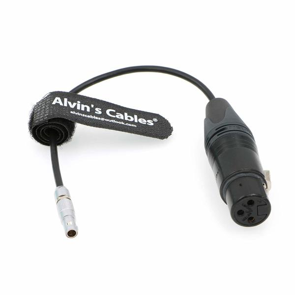 Buy cheap Z CAM E2 Camera Audio Cable 00 5 Pin Male To XLR 3 Pin Female Customized Length from wholesalers
