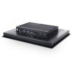 19 Inch Rugged Military Computer All In One Industrial Embedded Touch Panel