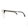 Buy cheap FP2715 Unisex Acetate Metal Glasses Full Rim Round Optical Frames Eyewear from wholesalers