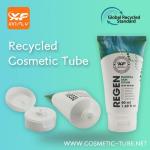Customizable PCR Plastic Cosmetic Tube For Your Cosmetics Low MOQ And Fast