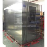 Stainless steel China air shower for food industry