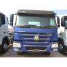 Buy cheap HW76 Cab Sinotruk Howo Diesel 6x4 Semi Tractor Trailer from wholesalers