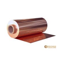 Buy cheap Graphene Special Calendared Copper Foil Roll Anti Static Electromagnetic product