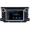 Buy cheap Ouchuangbo Mercedes Benz smar fortwo android 4.4 OS autoradio dvd gps navi support USB SD from wholesalers