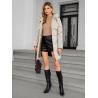Buy cheap Front Floating Water Design Four Pocket Jacket for 42-50 Size Performance from wholesalers