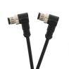 Buy cheap Molded Cable M12 12 Pin Connector Waterproof Aviation Plug Sensor Signal Line from wholesalers