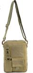 Breathable 25cm*20cm*8cm Mens Army Military Tactical Bags