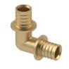 Buy cheap Brass Elbow Pipe fittings from wholesalers