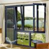 Buy cheap UPVC Outward / Inward Opening Casement Window Steel / Aluminum Reinforced from wholesalers