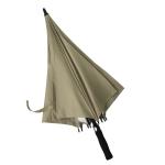 130CM Diameter Pongee Golf Umbrella With UV Coating