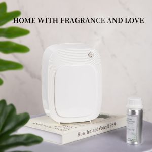 HOMEFISH Twin Fluid Atomization Home Fragrance Diffuser 500-1000CBM