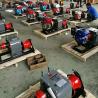 Buy cheap Industrial Electrical Wire Pulling Machine Hydraulic Cable Pulling Winches from wholesalers