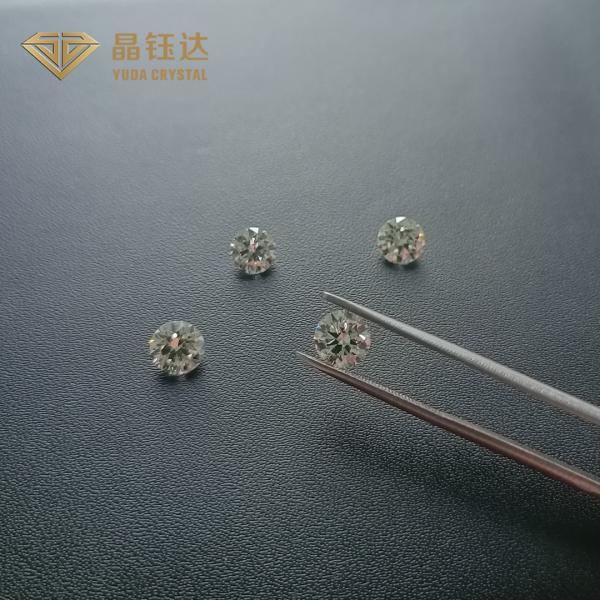 Buy cheap 1.0ct 1.5ct 2.0ct VS SI HPHT Certified Lab Grown Diamonds For Diamonds Jewelry from wholesalers