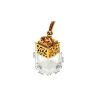 Buy cheap Silver Caps Car Perfume Refill Bottle Light Weight Nice Appearance As Gift from wholesalers