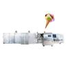 Buy cheap Stainless Steel Commercial Ice Cream Waffle Cone Maker With Double Door from wholesalers