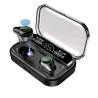Buy cheap Iphone In Ear Wireless IPX7 Waterproof Bluetooth Handsfree Earpiece Headset With Mic from wholesalers