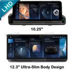 10.25''/12.3'' Screen For BMW 3 series E90 E91 E92 E93 2006-2012 Left Hand