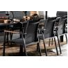 Buy cheap Extendable Outdoor Dining Table and Chair Set for 12 Guests by AJUNION in Garden from wholesalers