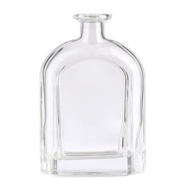 Buy cheap 500ml 750ml Glass Spirit Bottle for Gin Whisky Rum Vodka Wine Customized OEM/ODM from wholesalers