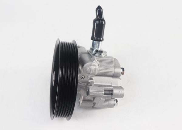 Buy cheap Power Steering Pump with Pulley for Land Rover Range Rover Sport Discovery 3 LR3 V6 4.0L 2005-2007 QVB500380 from wholesalers