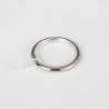 Buy cheap Multiple Silver White Plastic Curtain Eyelet Rings from wholesalers