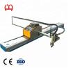 Buy cheap 200W Fiber Laser Pipe Cutting Machine , CNC Tube Cutter 220V / 380V Voltage from wholesalers