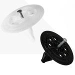 Hdpe Pe Plastic Wall Insulation Board Anchors For Insulation Roofing Constructio