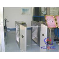 Buy cheap Bus Station Entrance Turnstile Security Gates / Factory Automatic Turnstiles product