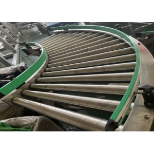 Buy cheap Stainless Steel Drive Roller Conveyor with Low Price from Zhengzhou Generate Machinery from wholesalers