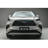 Buy cheap 4 Door 5 Seats Toyota Highlander Car With Fuel Turbocharged Power And Hybrid System from wholesalers