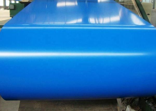 Buy cheap JIS G3312 GB T 12754 DX51D Z60 Z27 Zinc Prepainted Color Coated Steel Sheet from wholesalers