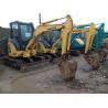 Buy cheap KOMATSU PC35MR MIDI DIGGER WITH ROTATION PILE 3.5TON from wholesalers