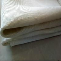 Buy cheap High Temperature Fiberglass High Silica Glass Fiber Fabric For Not Burning product