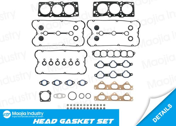 Buy cheap 02 - 06 Hyundai Santa XG350 Motor Head Gasket Set Amanti 3.5 DOHC 24V G6CU from wholesalers