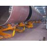 Buy cheap Butt Welding Pipe Turning Rollers Hydraulic Lifting Tank Welding Equipment from wholesalers