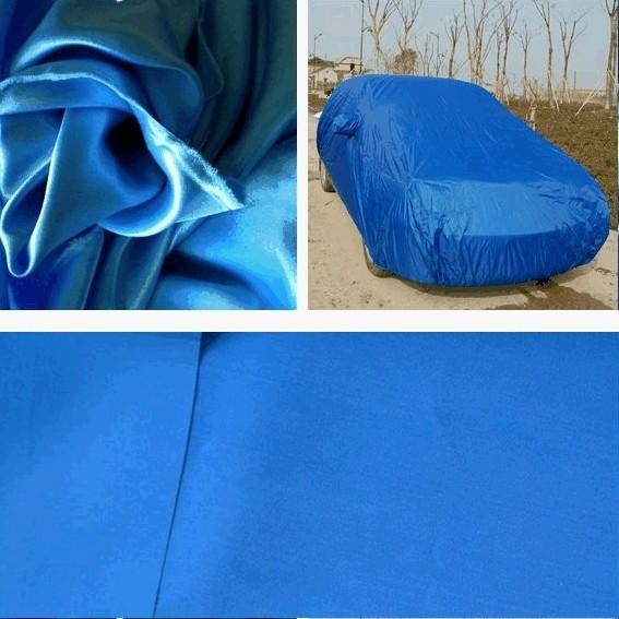 Buy cheap Polyester waterproof dyeing fabric/car cover fabric from wholesalers