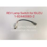 Buy cheap REV Lamp Switch For ISUZU NPR MBP6P MBP6Q 1-82440083-2 Gearbox Parts product
