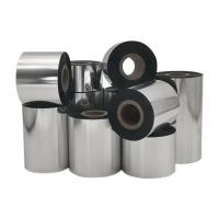 Buy cheap Thermal Transfer Wax Resin Printer Ribbons 110mm*300m For Garment Label Printer product