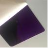 Buy cheap 309S 310S 904L Gold Color Stainless Steel Sheet Mirror Finish For Elevator from wholesalers
