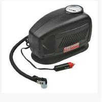 Buy cheap 250psi Electric Car Air Compressor With Cigarette Lighter Plug Auto Air product