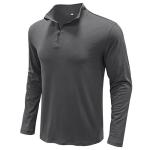 OEM maufactory Autumn Winter European American Stand Up Collar Solid Color POLO