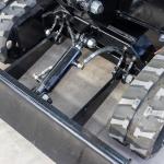 Micro EPA 1.6 Ton Mini Digger Internal Combustion Drive