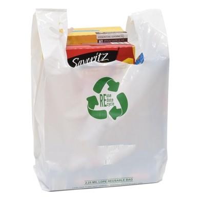 Buy cheap Plastic Vest Biodegradable Shopping Bag Compostable Cellulose Bags Full Color Printing from wholesalers