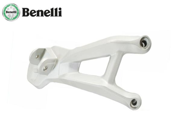 Buy cheap Benelli Customized Motorcycle Parts Motorcycle Rear Footrest Bracket For BJ125-3E TNT 125 from wholesalers