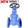 Buy cheap DIN F4/F5 Series Rising Stem Gate Valves Z41H Straight-through Design for Electric from wholesalers