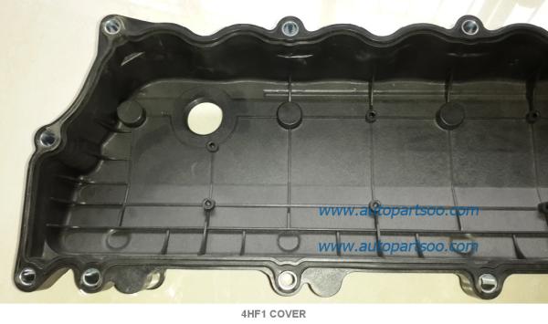 Buy cheap 8-97102511-2 ISUZU 4HF1 TAPAS DE VALVULAS 4HF1 Plástico & aluminio Cover Cyl HD from wholesalers