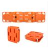 Buy cheap Abs Plastic 4 Fold Spine Board Stretcher Medical Floating Water Rescue Folding from wholesalers