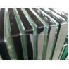 Buy cheap Heat Strengthened 10mm PVB Laminated Glass Interior Doors Safety Glass Film from wholesalers
