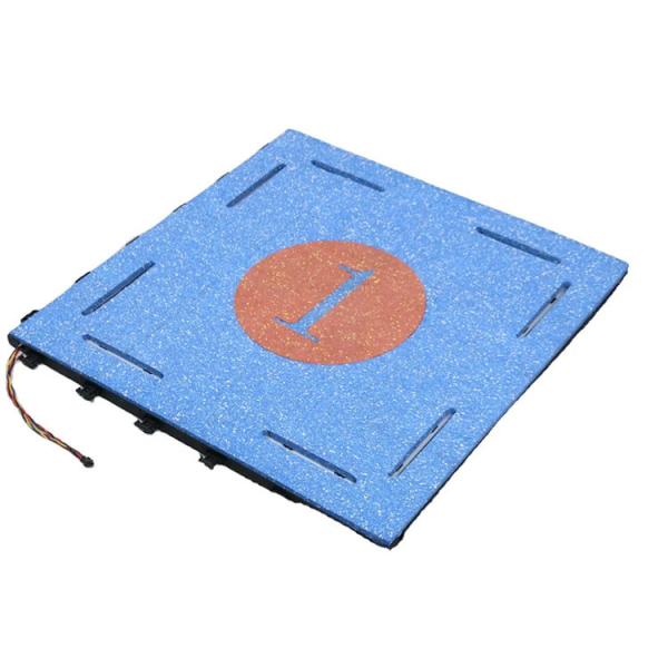 Buy cheap Rubber Floor Sound Rubber Floor Used Rubber Gym Flooring Interlocking Floor Gym Rubber Mat from wholesalers